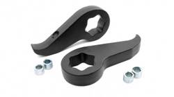 Suspension - Suspension Components - Torsion Bars & Keys
